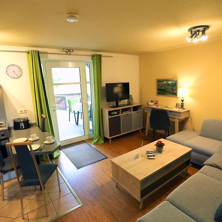 Ferienwohnung „Alte Muehle“ Bad Rodach Exterior foto