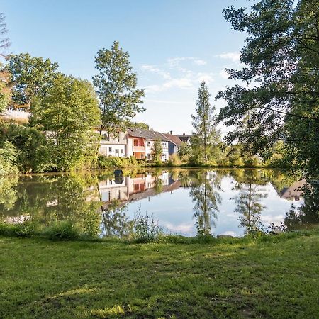 Ferienwohnung „Alte Muehle“ Bad Rodach Exterior foto